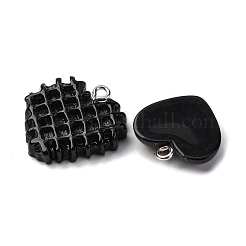 Opaque Resin Pendants&nbsp;CRES-D309-01P