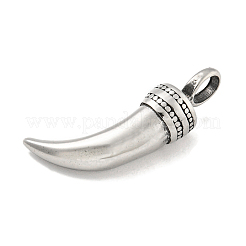 316 Surgical Stainless Steel Pendants&nbsp;STAS-E212-40AS