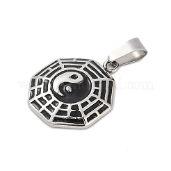 316 Surgical Stainless Steel Enamel Pendants&nbsp;STAS-D304-04AS