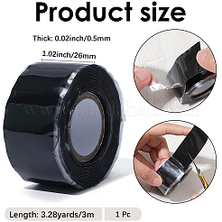 Silicone Adhesive Tape&nbsp;DIY-WH20013-91