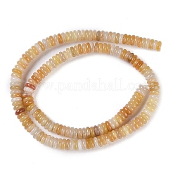 Natural Topaz Jade Beads Strands&nbsp;G-Q159-B05-01