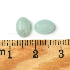 Natural White Jade Cabochons&nbsp;G-A094-01B-52