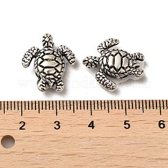 Tibetan Style Alloy Beads&nbsp;PALLOY-H141-01AS