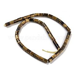 Natural Tiger Eye Beads Strands&nbsp;G-Q1008-A01