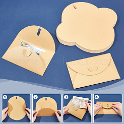 48Pcs Paper Envelope&nbsp;DIY-GO0003-02