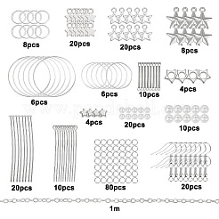 DIY Dangle Earring Making Kits&nbsp;DIY-SC0016-69