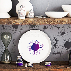 PET Hollow Out Drawing Painting Stencils&nbsp;DIY-WH0391-0331
