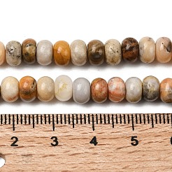 Natural Crazy Agate Beads Strands&nbsp;G-A280-A30-01
