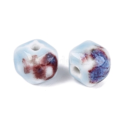 Vintage Handmade Porcelain Beads&nbsp;PORC-N013-18-14