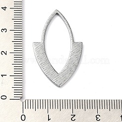 Rack Plating Alloy Pendants&nbsp;PALLOY-K023-08P