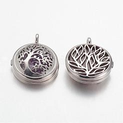 Natural Amethyst Pendants&nbsp;G-G910-B13