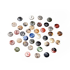 Mother of Pearl Buttons&nbsp;SHEL-J001-M05