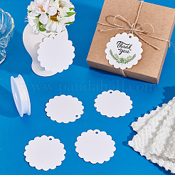 Flower Printable Blank Kraft Paper&nbsp;FIND-PH0028-75