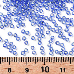 12/0 Grade A Round Glass Seed Beads&nbsp;SEED-Q007-F43