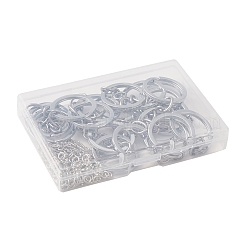 DIY Jewelry Making Finding Kit&nbsp;DIY-FS0004-91
