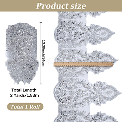 2Yards Polyester Ribbon&nbsp;OCOR-GF0005-65B