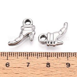 304 Stainless Steel Pendants&nbsp;STAS-T067-60P