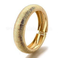 Alloy Hinged Bangles for Women&nbsp;BJEW-V002-07G