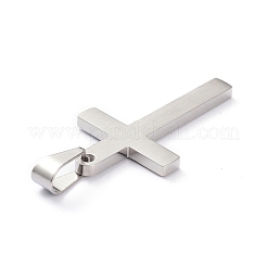 Tarnish Resistant 304 Stainless Steel Pendants&nbsp;STAS-L218-22P