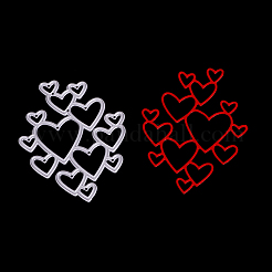 Frame Metal Cutting Dies Stencils&nbsp;DIY-O006-10