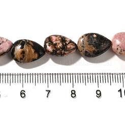 Natural Rhodonite Beads Strands&nbsp;G-I377-A16