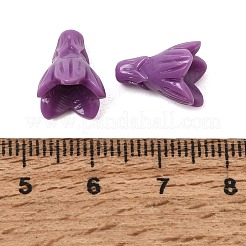 Dyed Synthetic Coral Carved Beads&nbsp;GG-CBA993E-02A-06