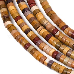 Natural Mookaite Beads Strands&nbsp;G-F631-A20