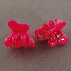 Acrylic Hair Clips&nbsp;PHAR-R052-M