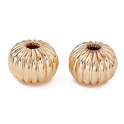 Rack Plating Brass Beads&nbsp;KK-G455-05B