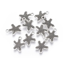 Tibetan Style Alloy Pendants&nbsp;LF0201Y