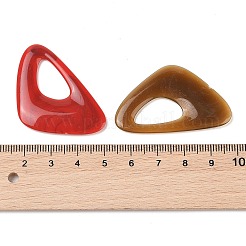 Acrylic Pendants&nbsp;OACR-T021-006