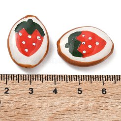 Handmade Porcelain Beads&nbsp;PORC-F012-02B