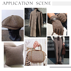 Polyester Fabrics&nbsp;DIY-WH0622-541B