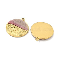 PVD Vacuum Plating 304 Stainless Steel Pendants&nbsp;STAS-L278-118G-01