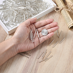 Glass Bugle Beads&nbsp;SEED-TA0001-01