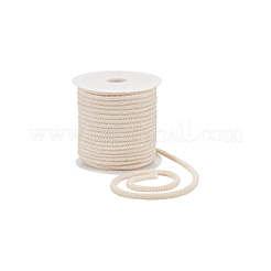 1 Bundle Polycotton Cords for Pants Drawstring&nbsp;OCOR-BC0006-87B