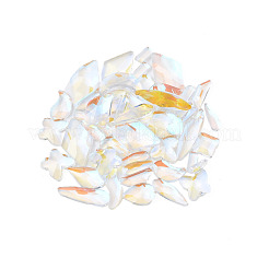 Glass Rhinestone Cabochons&nbsp;MRMJ-N027-053C
