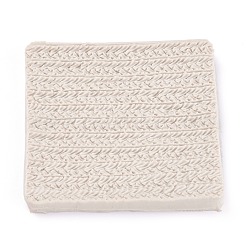 Sweater Texture Design Food Grade Silicone Molds&nbsp;DIY-K032-30