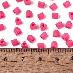 FGB Baking Paint Glass Seed Beads&nbsp;SEED-Q040-09A-04