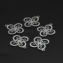 Non-Tarnish 201 Stainless Steel Pendants&nbsp;STAS-R111-JA668
