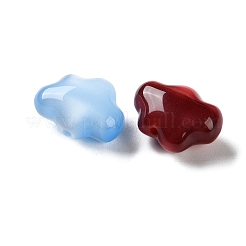 Gradient Color Resin Beads&nbsp;RESI-B031-01A