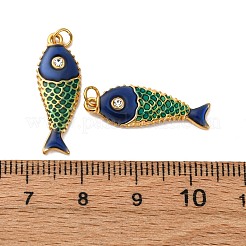 304 Stainless Steel Enamel Pendants&nbsp;X-STAS-H475-07G