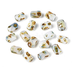 Baking Paint Glass Seed Beads&nbsp;SEED-N011-04E