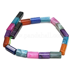Natural Agate Beads&nbsp;GG-L001-H01-02B