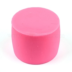 Column Flower Pot Food Grade Silicone Mold&nbsp;DIY-K024-02