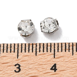 Round Sew on Rhinestone&nbsp;RGLA-L028-10C-03