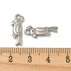 304 Stainless Steel Pendants&nbsp;STAS-N103-90P
