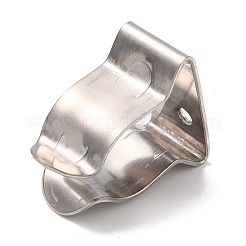 Non-Tarnish 304 Stainless Steel Boat Hook Spring Clamp&nbsp;LS-STAS-XCP0001-74P