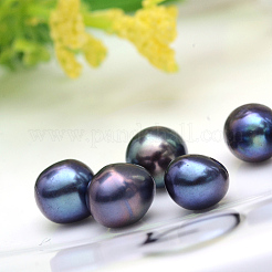 Natural Cultured Freshwater Pearl Beads&nbsp;PEAR-R016-03