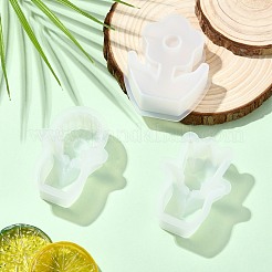 3Pcs 3 Styles DIY Candle Silicone Molds&nbsp;SIMO-CJ0001-02